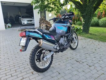 Yamaha XTZ 750 - 2