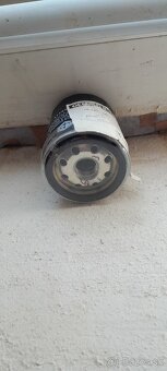 Olejový filter  Mahle Vespa - 2