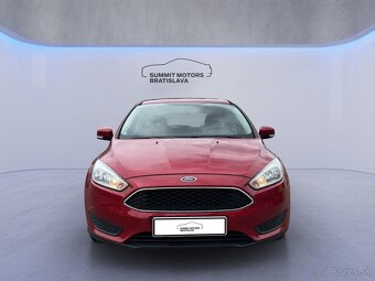 Ford Focus 1.0 EcoBoost 100k M5 (74kW) - 2