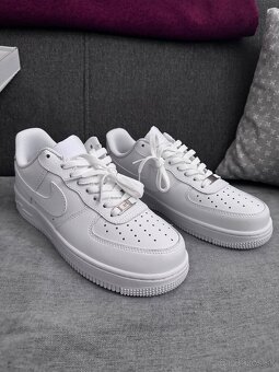 Nike Air Force 1 White - 2