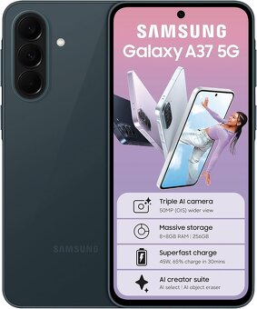 Samsung galaxy a37 - 2