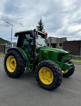 John deere 5100R - 2