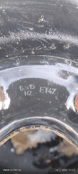 Disky 5x114.3 - 2