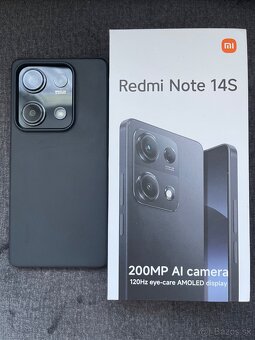 Xiaomi Redmi Note 14S 8GB - 2