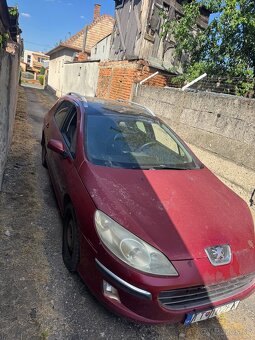 Peugeot 407SW - 2