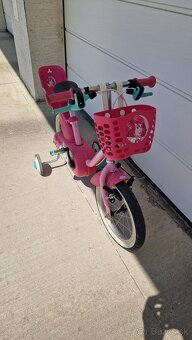 DETSKÉ BICYKLE - 2