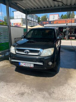 Toyota Hilux 3.0 diesel - 2