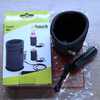 HAUCK Feed Me - ohrievač fliaš do auta - 2