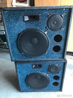 Box  Repro   250W - 2