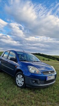 🚗 FORD FIESTA 1.4 TDCi - 2