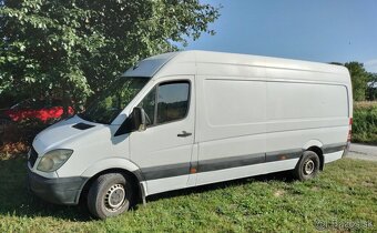 Mercedes Sprinter 315cdi Maxi - 2