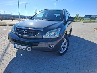 Lexus RX400h - 2