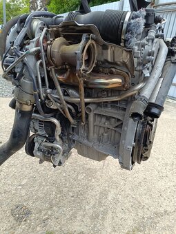 Mercedes W176,W117,W246 1.6 CGI - 2