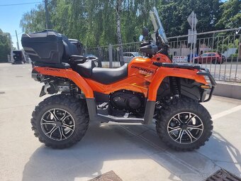 CFMOTO CFORCE 850XC - 2
