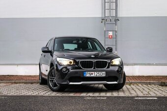 BMW X1 xDrive 20d A/T - 2