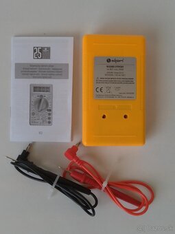 Multimeter digitálny DT830B - 2