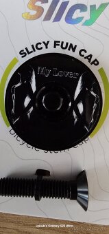 CUSTOM TOP CAP by SLICY - 2