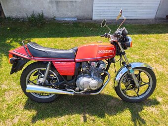 Suzuki gsx 250 - 2