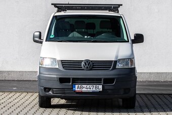 Volkswagen T5 Transporter - 2