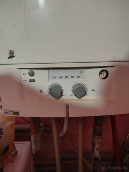 Bosch plynový kotol - 2