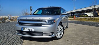 2013 Ford Flex 3.5.V6 Ecoboost Limited 4x4 - 2