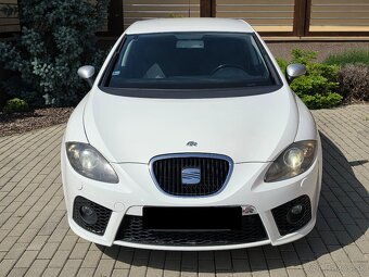 Seat Leon FR 2.0 TDI 125kW/170k - 2