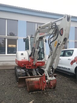 Bager Takeuchi TB250-2 - 2