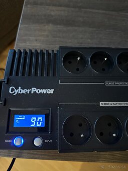 CyberPower BR1200ELCD - 2
