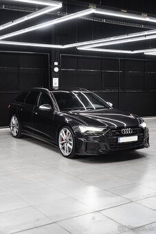 Audi A6 Avant DPH - 2