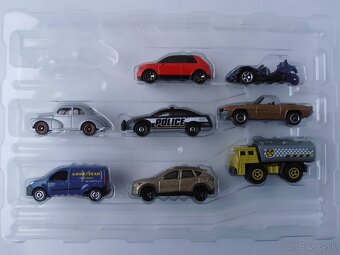 Matchbox Pack 1 - 2