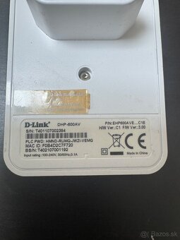 Dlink DHP 600 AV - 2