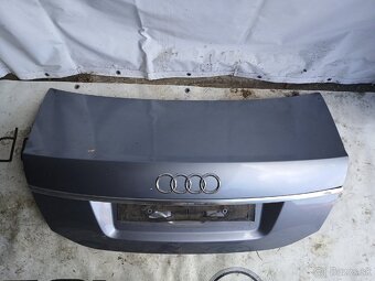 Audi A6 C8 4F Zadna kapota Kufor - 2