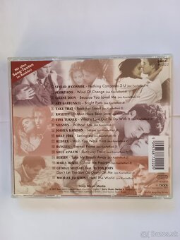 Kuschelrock cd výber. - 2