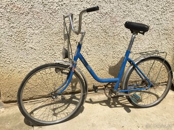 Staré bicykle - 2