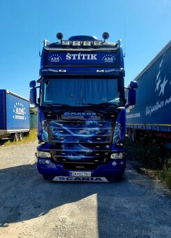 ťahač scania Streamline R450 Standart - 2