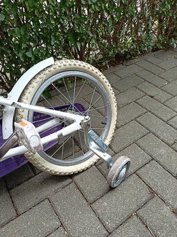 Detsky bicykel - 2
