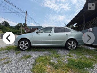 Rozpredám octavia 2 facelift - 2