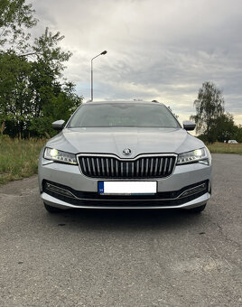 Skoda Superb 2.0 TDI - 2
