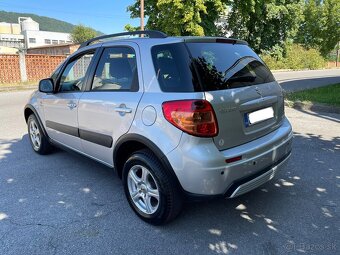 Suzuki sx4 1.9DDis 4x4 - 2