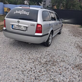 Škoda octavia 1.9tdi 81kw - 2