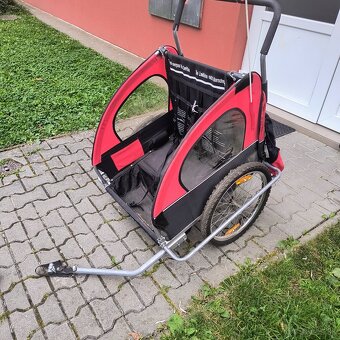 Vozík pre deti - 2