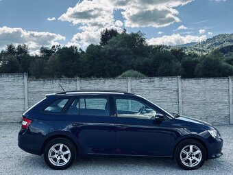 Škoda Fabia 1.4 TDI - 2