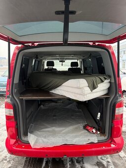 Transporter postel - 2