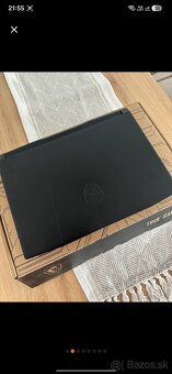 MSI Katana RTX 4060 - 2