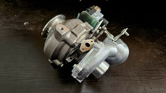 BMW 118d E87 Original nove turbo duchadlo - 2