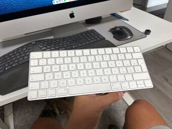 Apple iMac 27" 5K + klávesnica, myš, krabica - 2