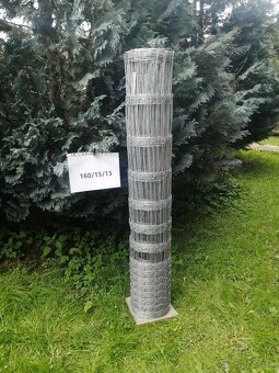 Uzlové pletivo - 2