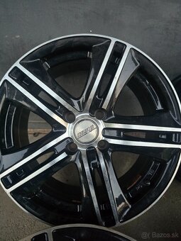 ALU disky 4x108 r16 - 2