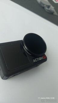 Filter dji action 4,5 - 2