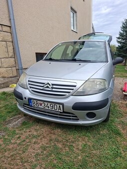 Predam citroen c3 - 2